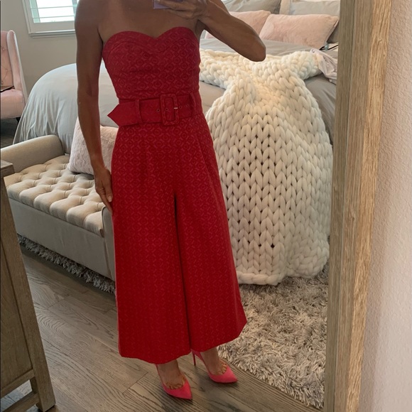 Anthropologie pantsuit - Picture 4 of 9